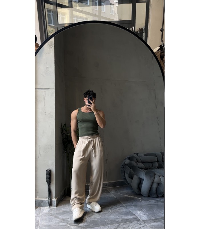 YÜKSEK KALİTE LİKRALI HAKİ ATLET