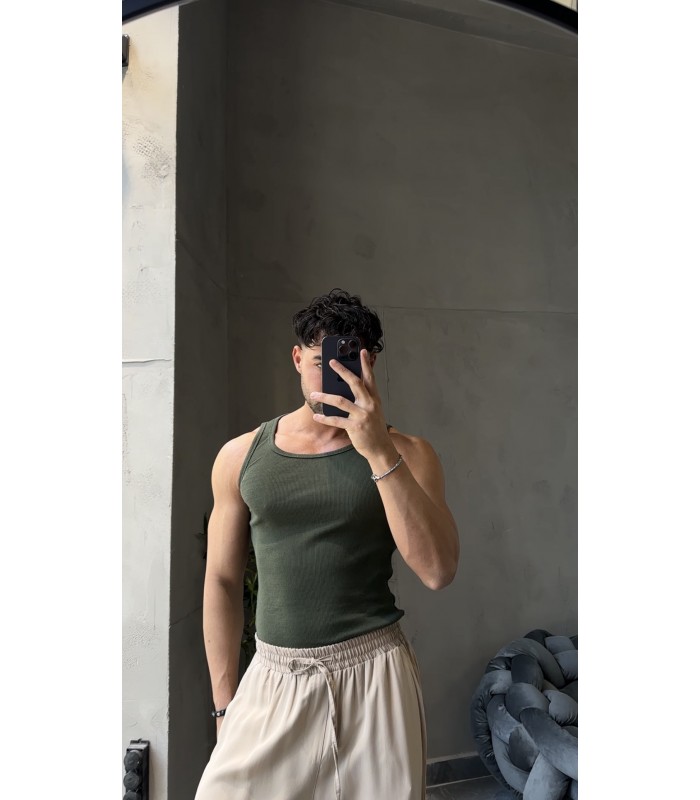 YÜKSEK KALİTE LİKRALI HAKİ ATLET