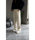 YENİ SEZON BAGGY BEJ KETEN PANTOLON