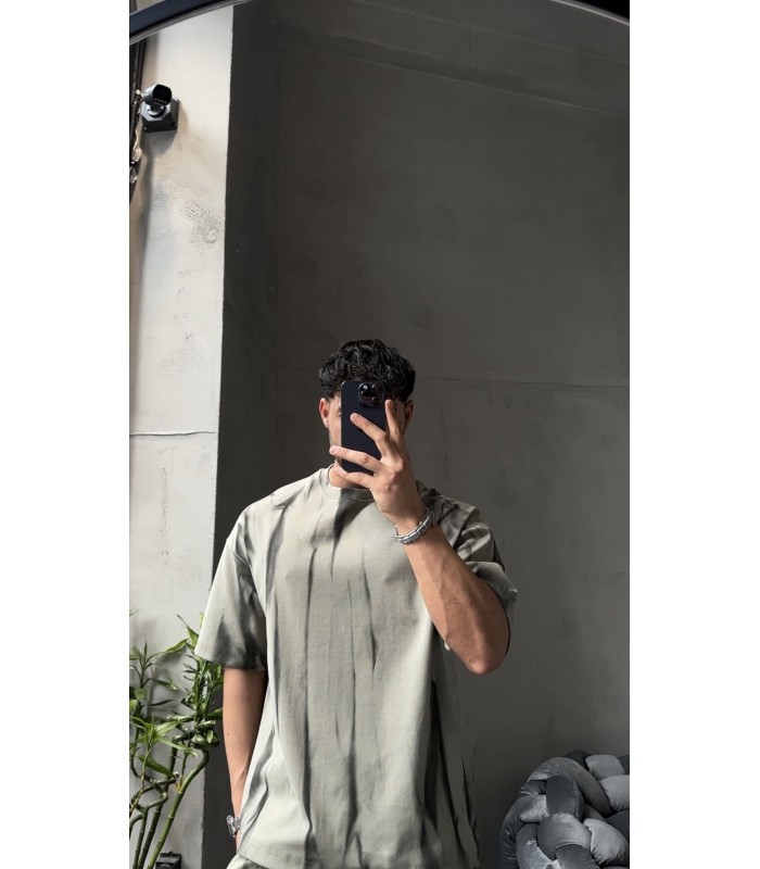 YENİ SEZON YIKAMA KUMAŞ ŞORT TAKIM