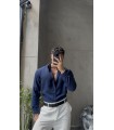 YENİ SEZON KETEN GÖMLEK