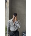 YENİ SEZON KETEN GÖMLEK