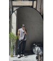 OVERSİZE SIFIR KOL TİŞÖRT