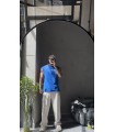 OVERSİZE SIFIR KOL TİŞÖRT