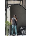 OVERSİZE SIFIR KOL TİŞÖRT
