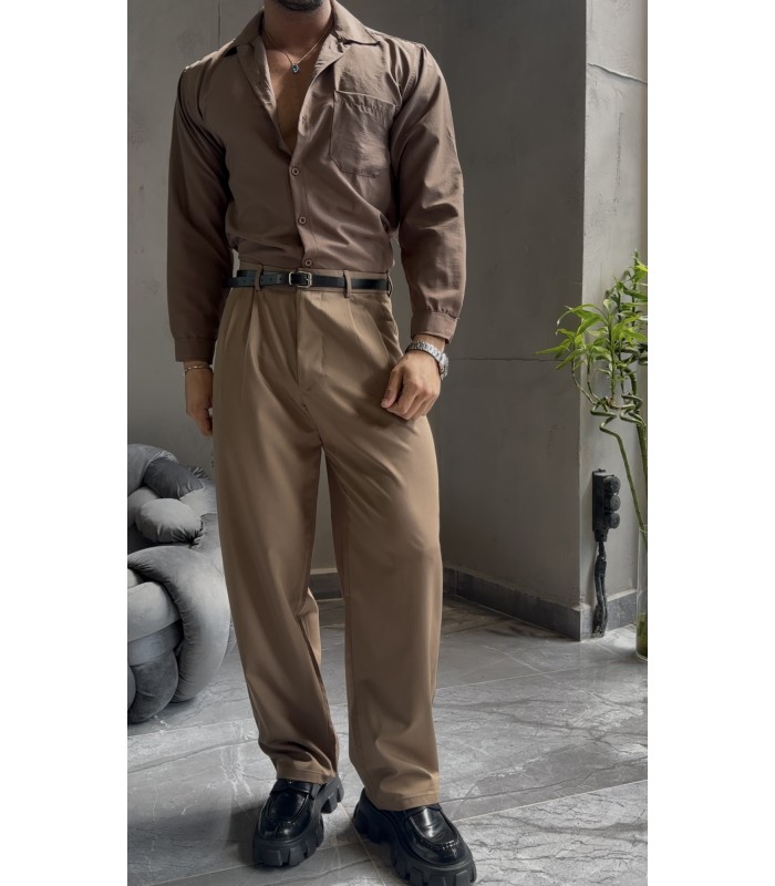 YENİ SEZON BAGGY KUMAŞ PANTOLON