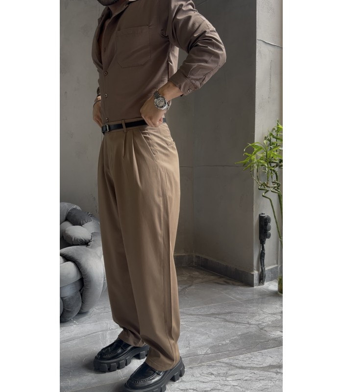 YENİ SEZON BAGGY KUMAŞ PANTOLON