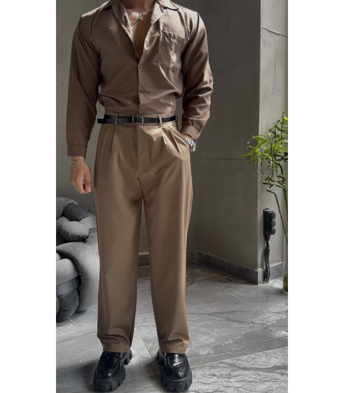 YENİ SEZON BAGGY KUMAŞ PANTOLON