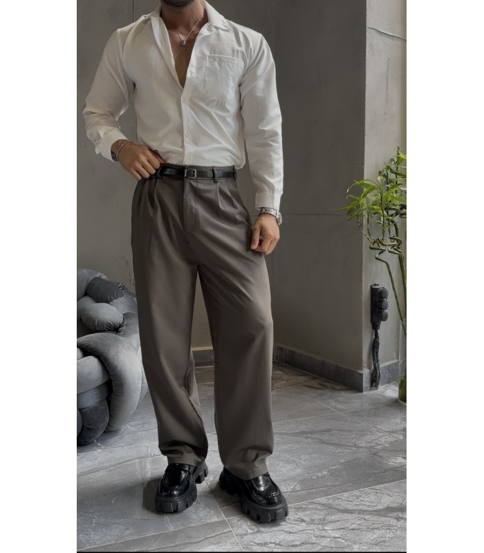 YENİ SEZON BAGGY KUMAŞ PANTOLON