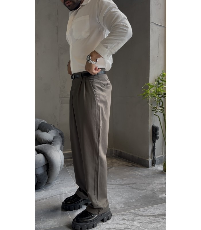 YENİ SEZON BAGGY KUMAŞ PANTOLON