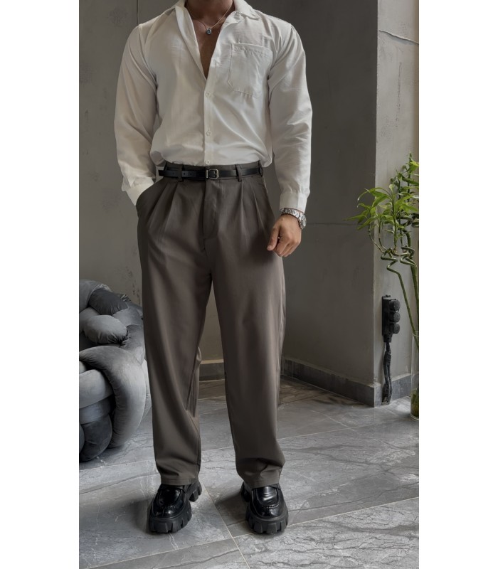 YENİ SEZON BAGGY KUMAŞ PANTOLON