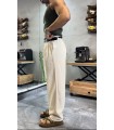 YENİ SEZON KETEN BAGGY PANTOLON