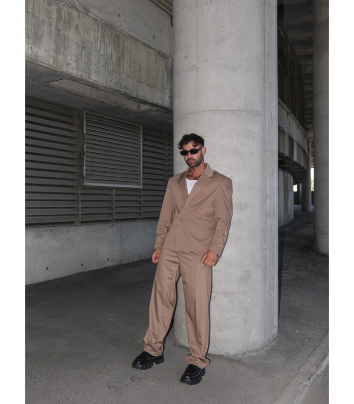 YAN DETAYLI OVERSİZE TAKIM