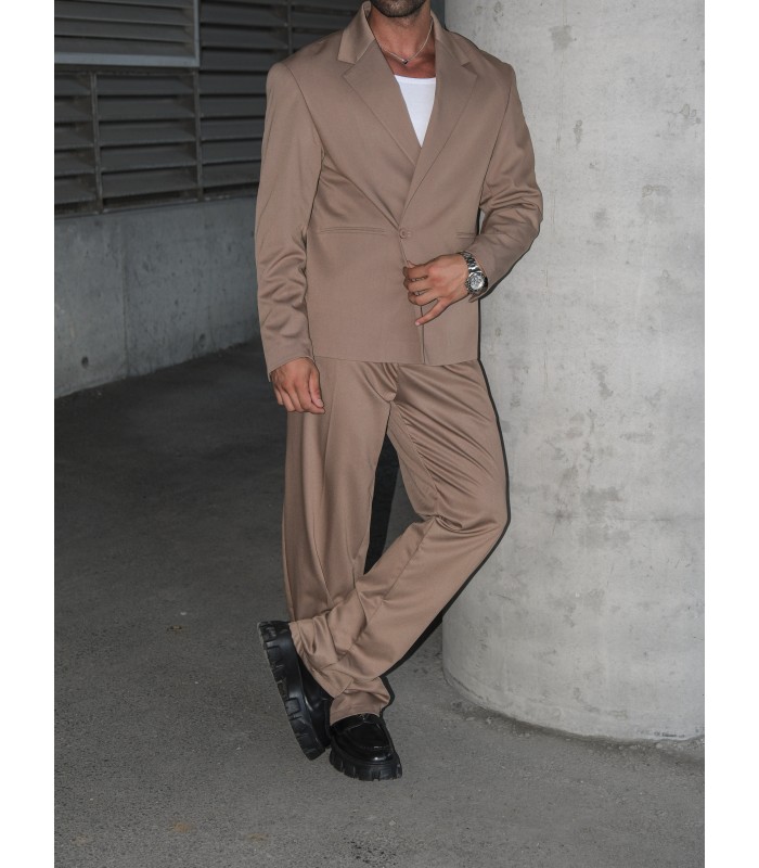 YAN DETAYLI OVERSİZE TAKIM