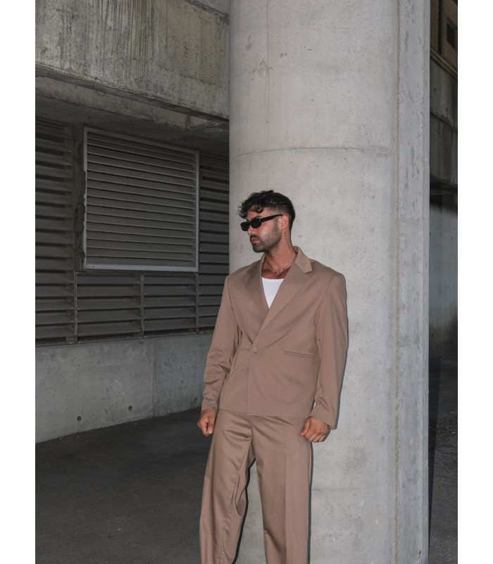 YAN DETAYLI OVERSİZE TAKIM