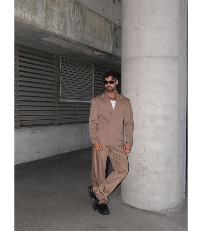 YAN DETAYLI OVERSİZE TAKIM