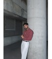 OVERSİZE YENİ SEZON ÇİZGİLİ GÖMLEK