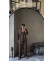 OVERSİZE YENİ SEZON AYROBİN KUMAŞ TAKIM
