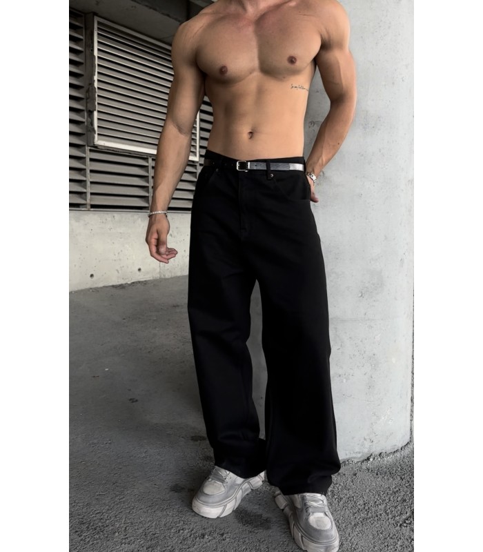 BAGGY FİT JEAN