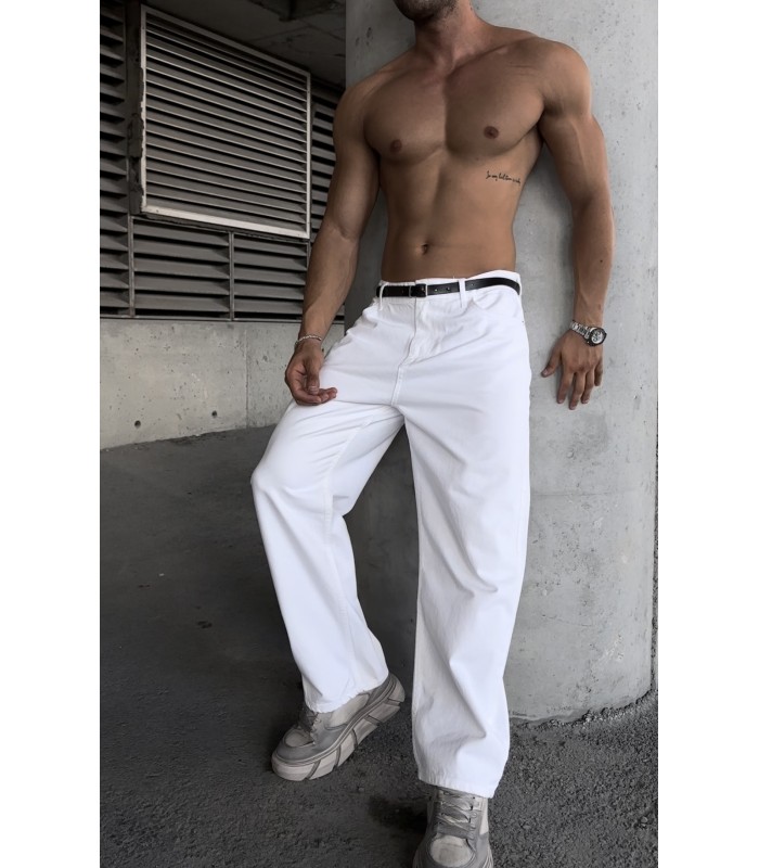 BAGGY FİT JEAN