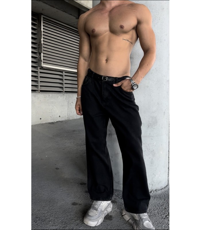 BAGGY FİT JEAN