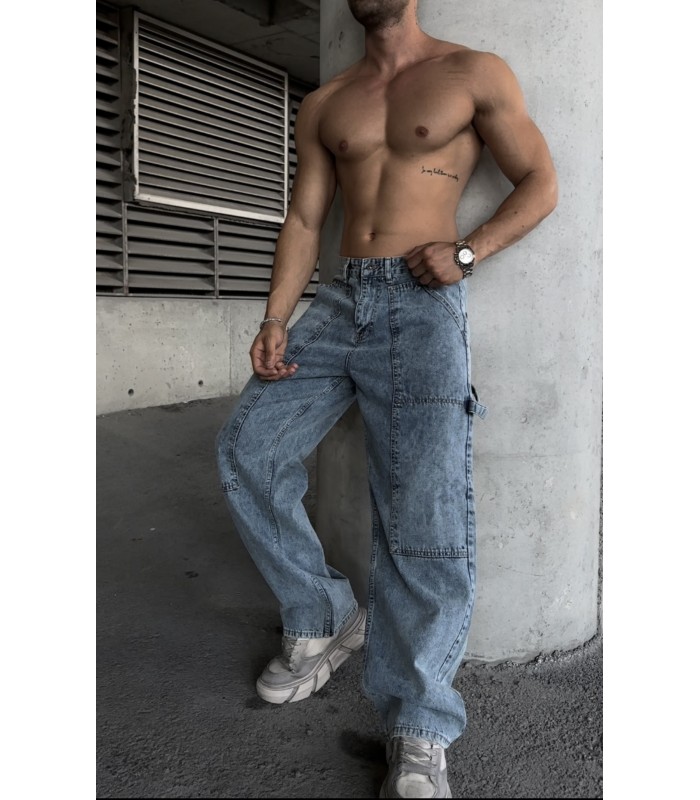 BAGGY FİT JEAN