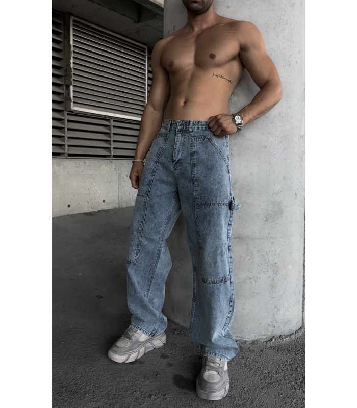BAGGY FİT JEAN