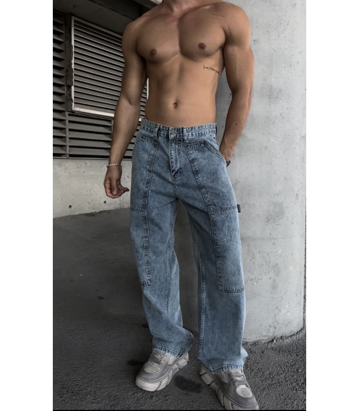 BAGGY FİT JEAN