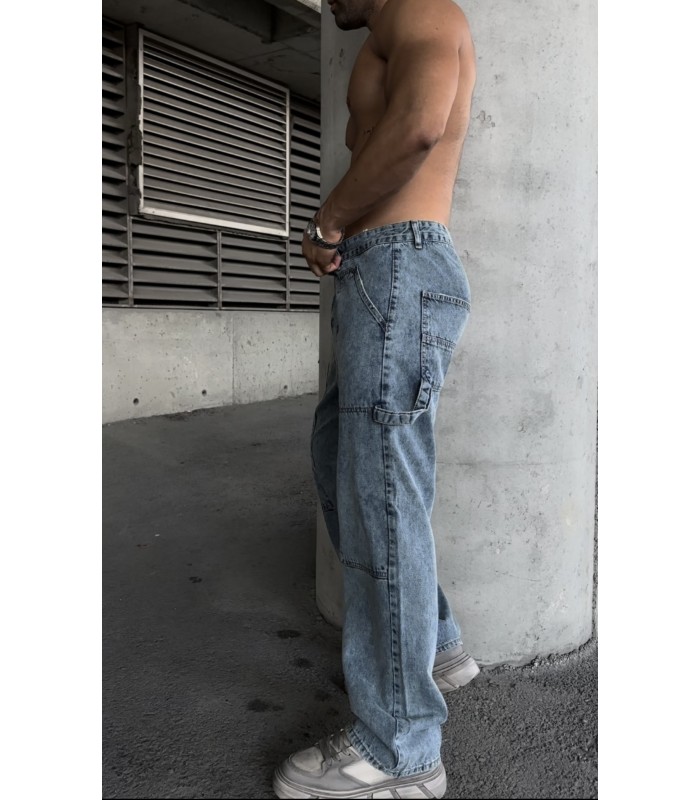 BAGGY FİT JEAN