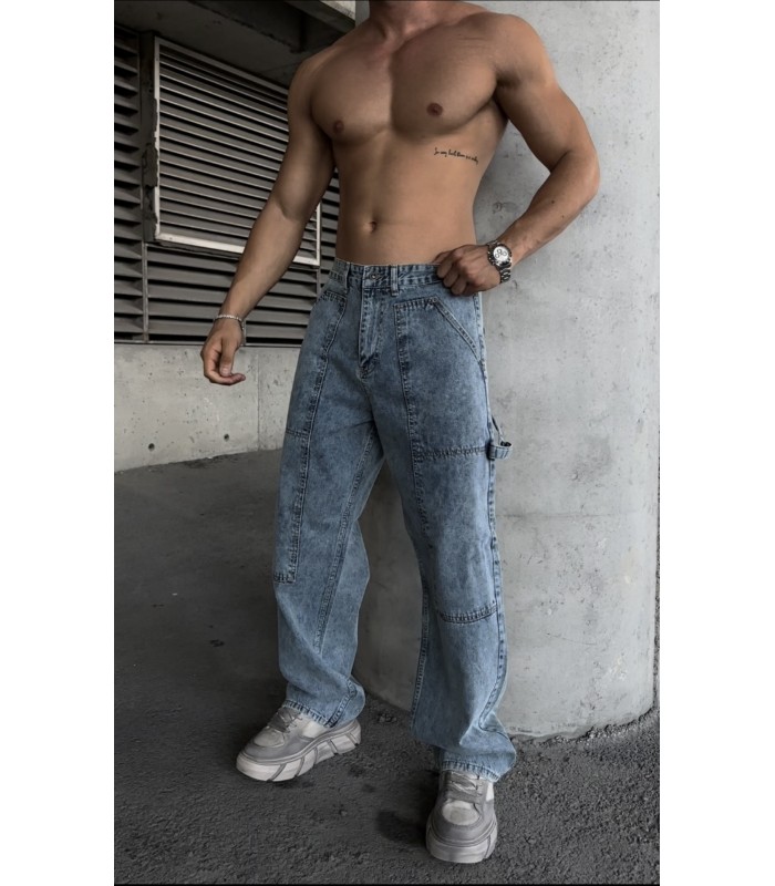 BAGGY FİT JEAN