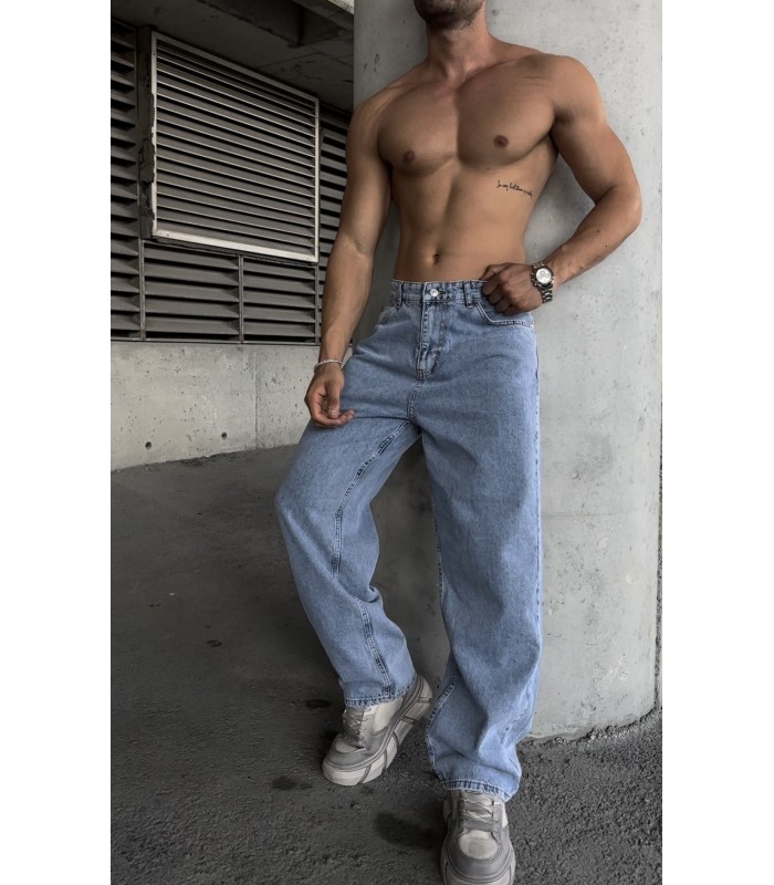 BAGGY FİT JEAN