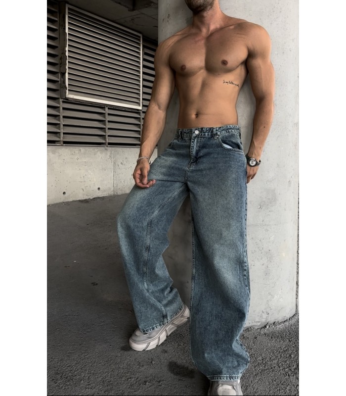 BAGGY FİT JEAN