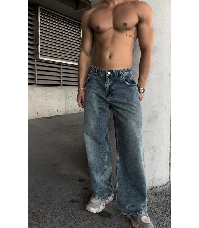 BAGGY FİT JEAN