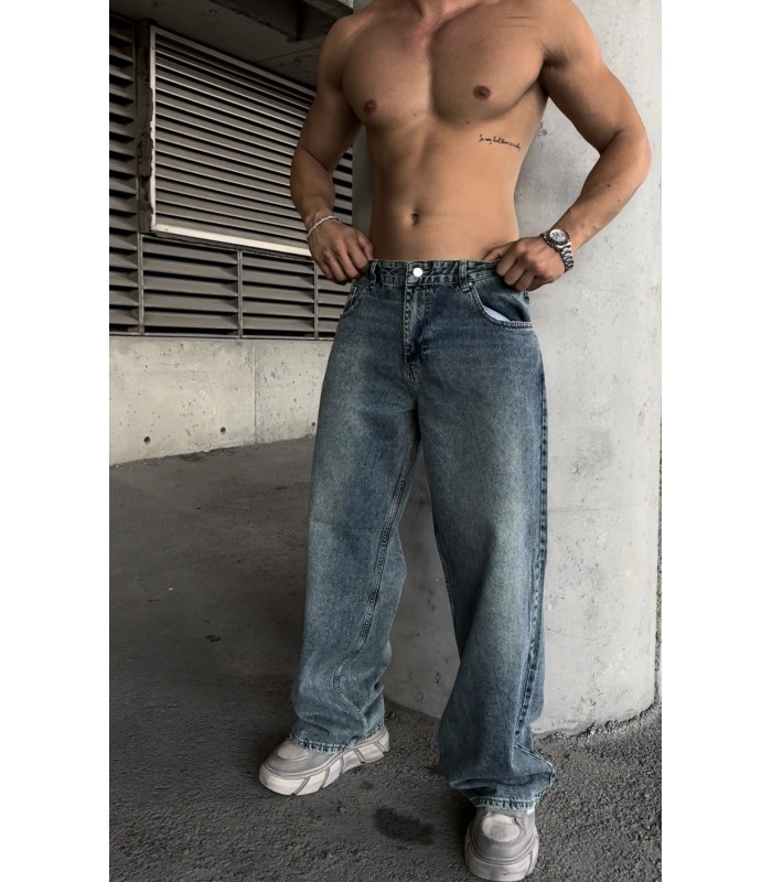 BAGGY FİT JEAN