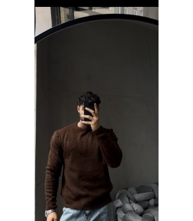 BİSİKLET YAKA OVERSİZE YENİ SEZON PELUŞ