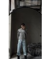 BİSİKLET YAKA OVERSİZE YENİ SEZON PELUŞ