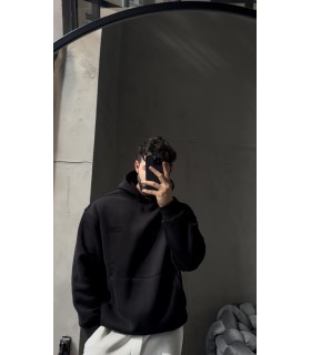 YENİ SEZON ARKA ÖZEL BASKI DETAYLI SWEAT