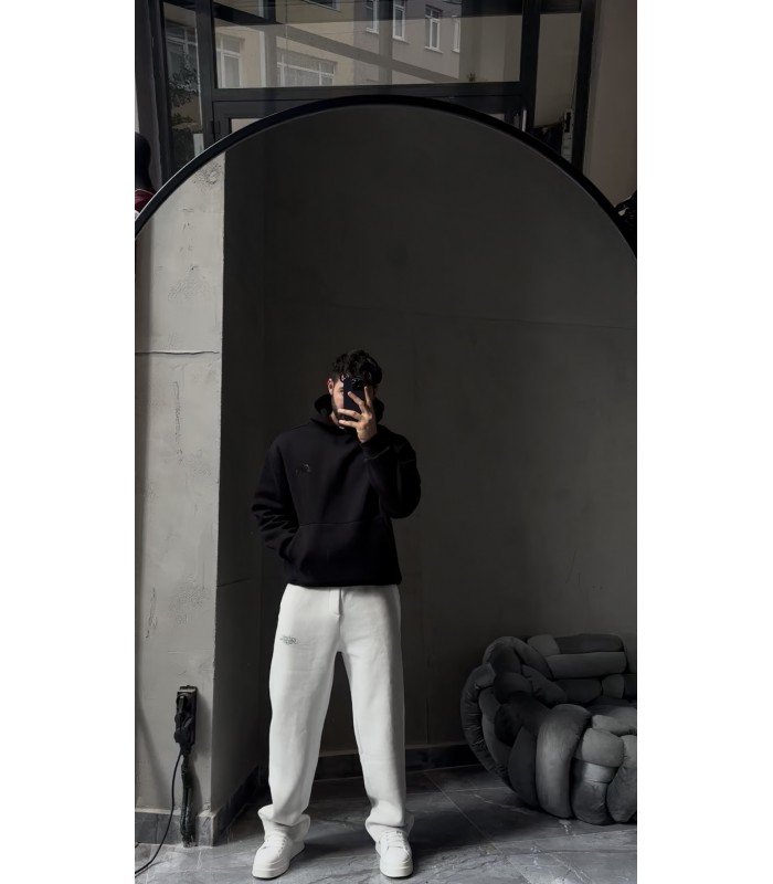 YENİ SEZON ARKA ÖZEL BASKI DETAYLI SWEAT