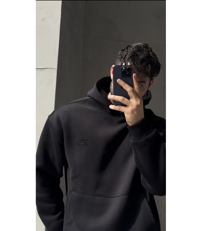 YENİ SEZON ARKA ÖZEL BASKI DETAYLI SWEAT