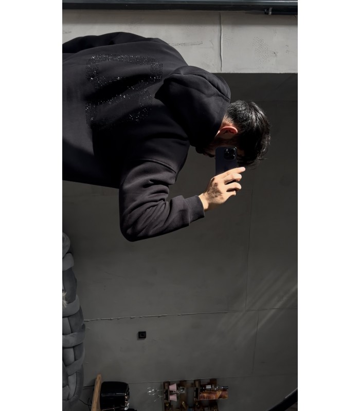 YENİ SEZON ARKA ÖZEL BASKI DETAYLI SWEAT