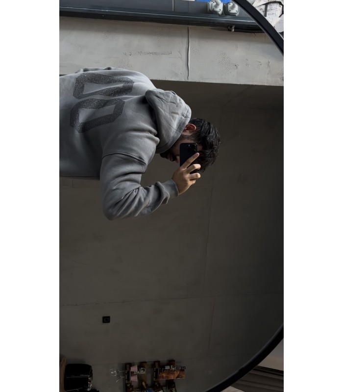 YENİ SEZON ARKA ÖZEL BASKI DETAYLI SWEAT