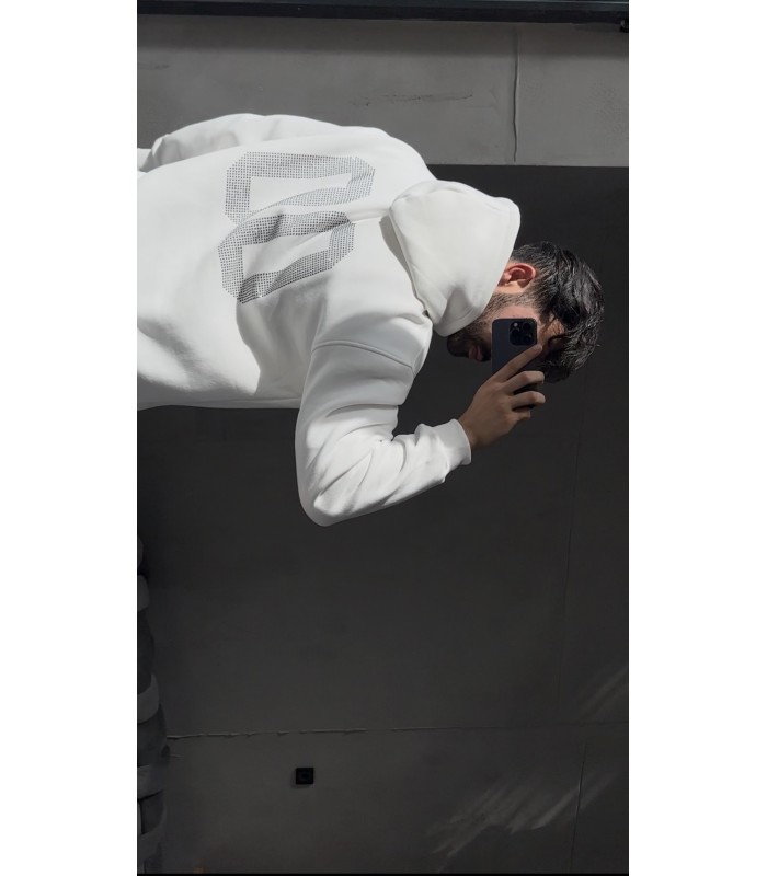 YENİ SEZON ARKA ÖZEL BASKI DETAYLI SWEAT