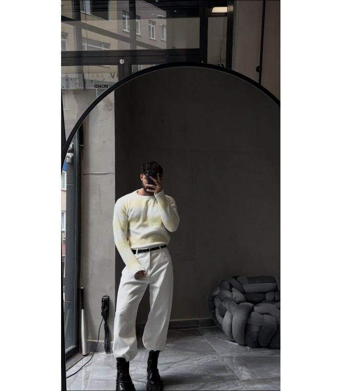 OVERSİZE BÜYÜK ŞERİT DETAYLI PELUŞ