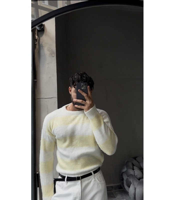 OVERSİZE BÜYÜK ŞERİT DETAYLI PELUŞ