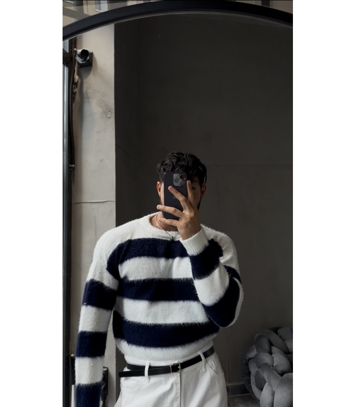 OVERSİZE BÜYÜK ŞERİT DETAYLI PELUŞ