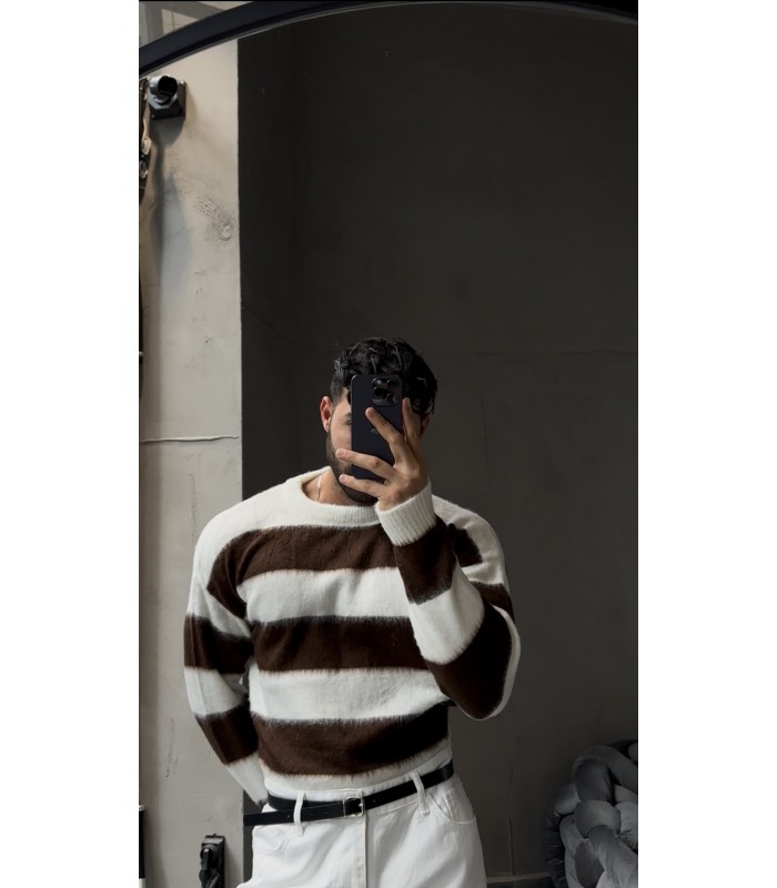 OVERSİZE BÜYÜK ŞERİT DETAYLI PELUŞ