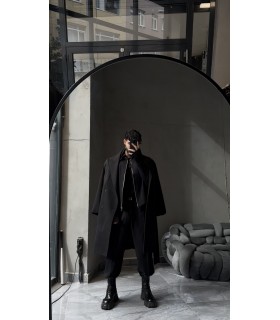 YENİ SEZON ÖN FERMUAR DETAYLI ÖZEL KUMAŞ TAKIM