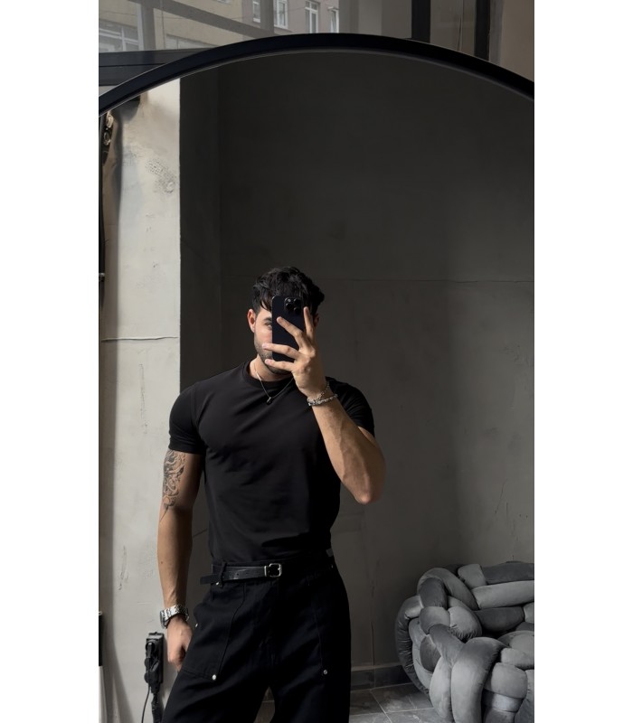 LİKRALI DAR KESİM TİŞHÖRT