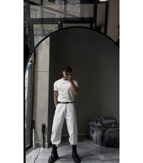 LİKRALI DAR KESİM TİŞHÖRT