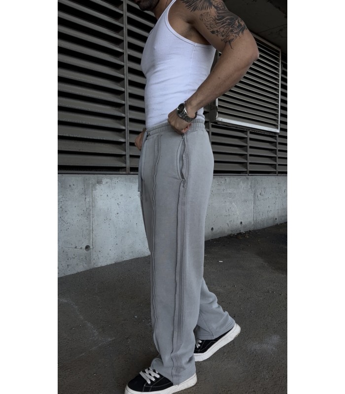 BAGGY 3 İPLİK YENİ ÖZEL KUMAŞ EŞOFMAN